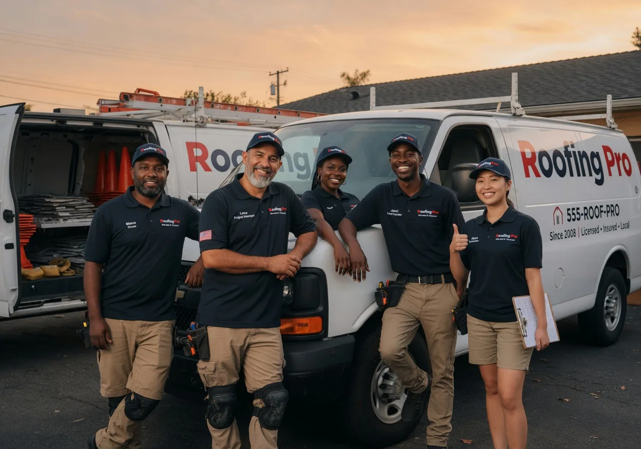 Roof Repair Near Me company in Moca, PR